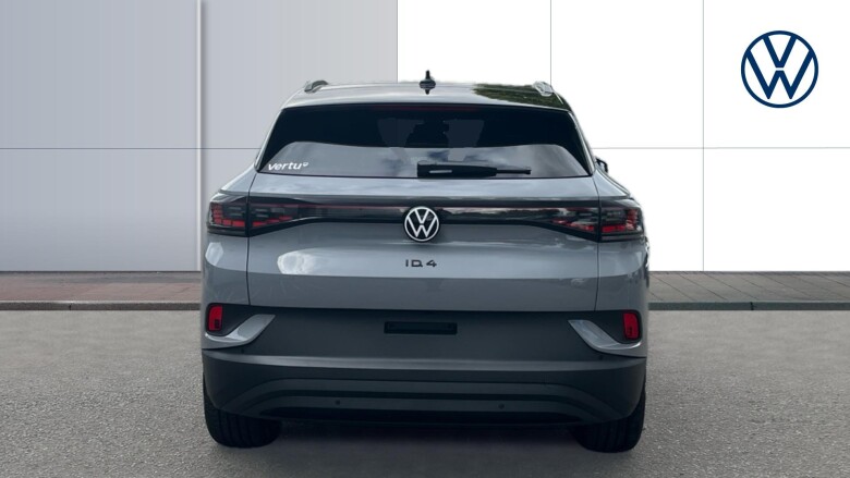 Volkswagen ID.4 210kW Black Edition Pro 77kWh 5dr Auto Electric Estate